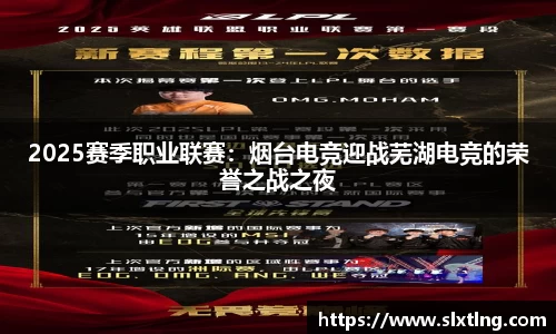2025赛季职业联赛：烟台电竞迎战芜湖电竞的荣誉之战之夜